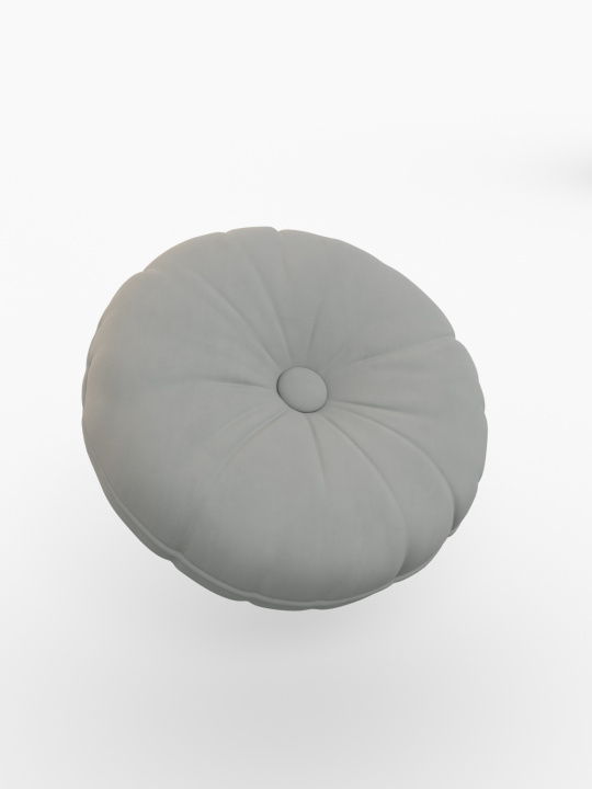 Подушка круглая (350х120)